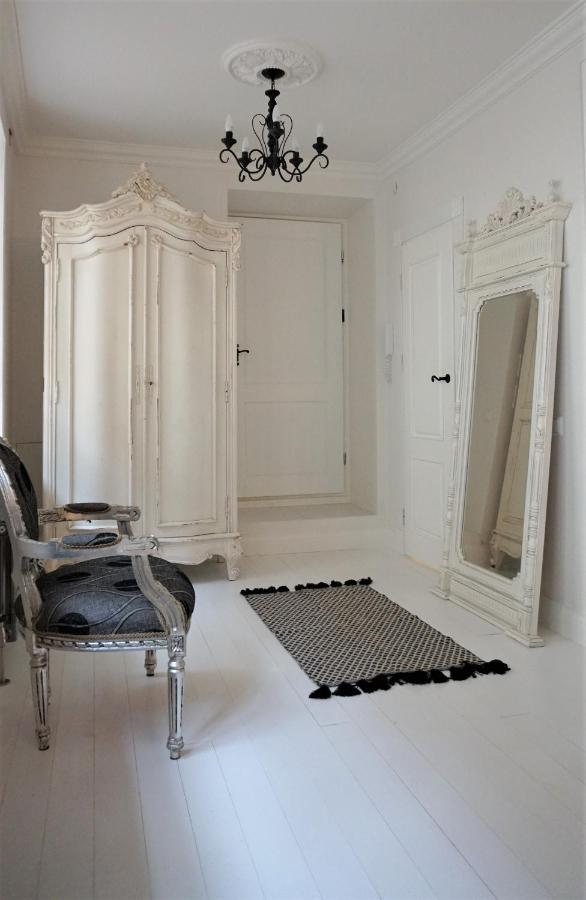 Shabby Chic - Apartment In The Heart Of Vilnius Old Town Exteriér fotografie
