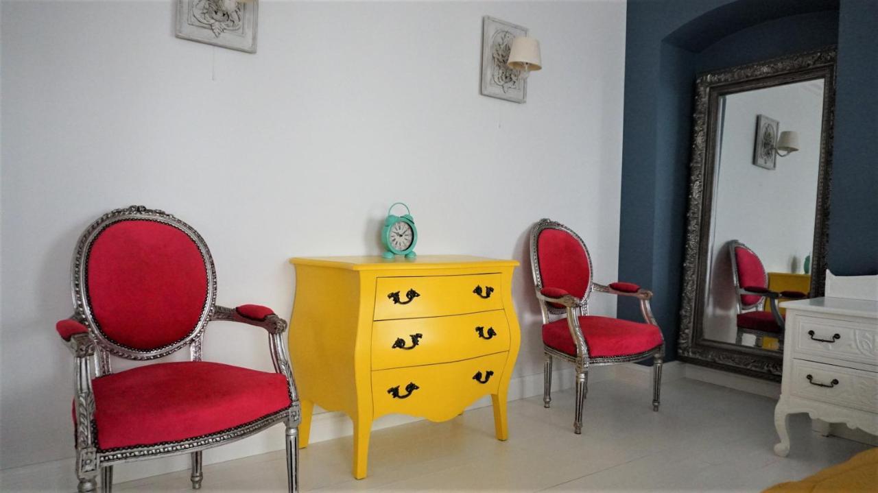 Shabby Chic - Apartment In The Heart Of Vilnius Old Town Exteriér fotografie