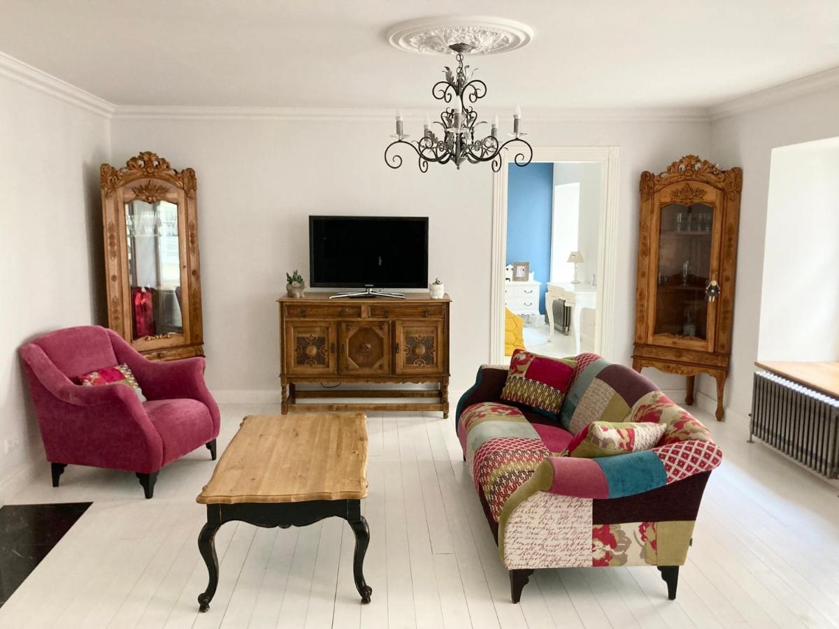 Shabby Chic - Apartment In The Heart Of Vilnius Old Town Exteriér fotografie