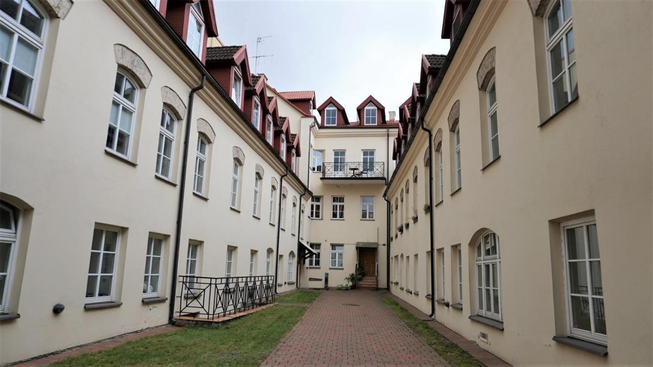 Shabby Chic - Apartment In The Heart Of Vilnius Old Town Exteriér fotografie