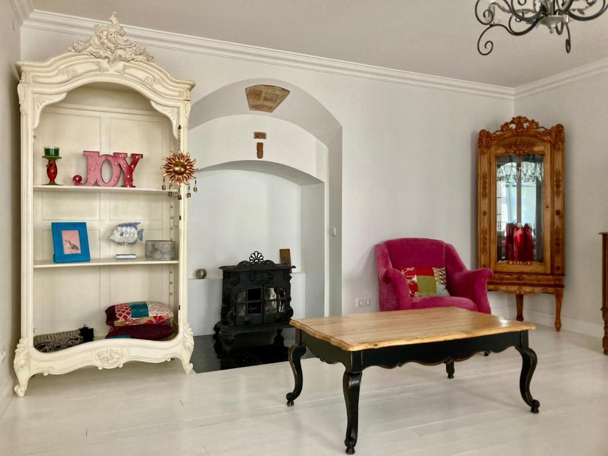 Shabby Chic - Apartment In The Heart Of Vilnius Old Town Exteriér fotografie
