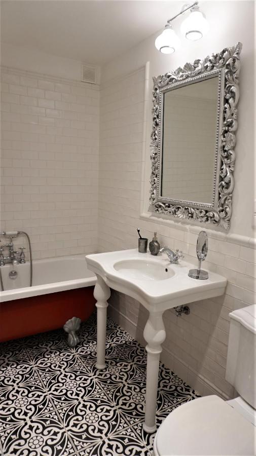 Shabby Chic - Apartment In The Heart Of Vilnius Old Town Exteriér fotografie